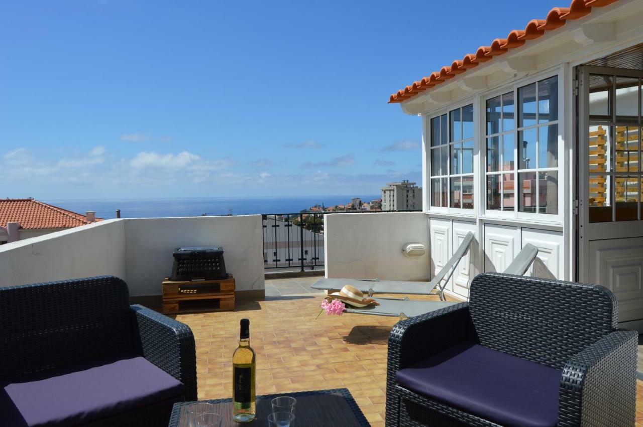 Apartment Floor With Balcony In Funchal (Madeira)